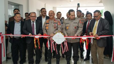 FH UNISSULA LAUNCHING PUSAT STUDI KEPOLISIAN, WAKAPOLRI: DORONG RISET STRATEGIS DAN RUJUKAN KEBIJAKAN NASIONAL