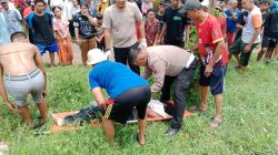 Unit Laka Polres Pasuruan Bergerak Cepat Tangani Tabrakan Mobil–Kereta di Beji, Empat Meninggal Dunia