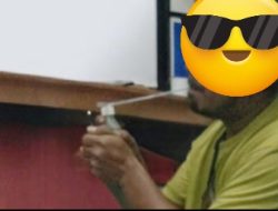 Diduga Oknum Pegawai Pemkab Pesawaran Terekam Vidio Sedang Asyik Nyabu