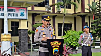 OPERASI ZEBRA CANDI MAGELANG TARGETKAN BEBERAPA PELANGGARAN KASAT MATA TERHITUNG MULAI HARI INI