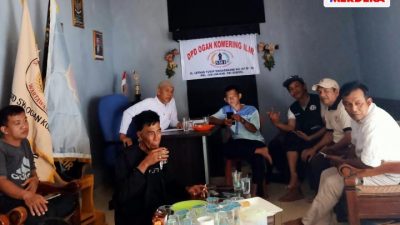 Rapat Persiapan HUT ke – 4 SWI, DPD SWI OKI Rencanakan Acara Senam Sehat dan Akan Mngundang Bupati 31 Oktober 2025