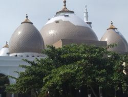 LPPNRI : 6,7 M Untuk Kubah Hanya 2 Tahun, Sekarang Direhab Kembali