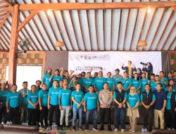 Polresta Banyuwangi Sinergi dengan Komunitas Bentengi Ruang Digital