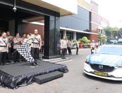 Polda Jatim Berangkatkan Bantuan Kemanusiaan untuk Korban Banjir dan Longsor di Sumatera