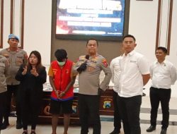 Polrestabes Surabaya Ungkap Kasus Penganiayaan di Ibiza Club, Pelaku Dipicu Miras