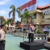 Apel Jam Pimpinan: Wakapolresta Banyuwangi Soroti Kinerja Mingguan, Upaya Preventif, dan Kesiapan Operasi Nataru
