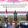 Wakil Panglima TNI Pimpin Laporan Korps Kenaikan Pangkat 139 Pati