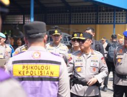 Polri Kerahkan Pasukan ke Aceh, Sumut, dan Sumbar — Percepatan Tanggap Bencana & Dukungan Penanganan Lapangan