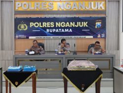 HUT ke-54 Korpri, Kapolres Nganjuk Dorong ASN Tingkatkan Kompetensi dan Pelayanan Publik