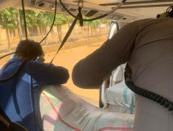 Kapolri Salurkan Bantuan Kemanusiaan ke Aceh Tamiang Melalui Airdrop Akibat Lokasi Masih Terisolir