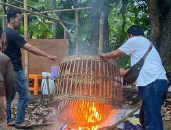 Polresta Malang Kota Bongkar Arena Judi Sabung Ayam