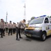 Polres Madiun Luncurkan Mobil SIGAPP dan PESILAT untuk Pelayanan Masyarakat
