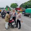 Polres Pelabuhan Tanjungperak Gelar Patroli Terpadu di Akses Vital Surabaya–Madura