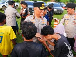 Wakapolri Tinjau Lokasi Banjir Aceh Tamiang, Past