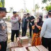 SIARAN PERS POLRI* Wakapolri Tinjau Aceh Tamiang dan Salurkan Bantuan Kemanusiaan dari Batalyon Dhira Brata Akpol 1990