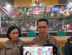 Tim DVI Polri Berhasil Identifikasi 290 Korban di Sumatera Utara, Operasi Dilanjutkan Hingga Akhir Masa Tanggap Darurat