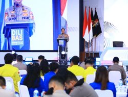 Dialog Literasi Kebangsaan STIK: Menyongsong Pemolisian Digital di Era AI