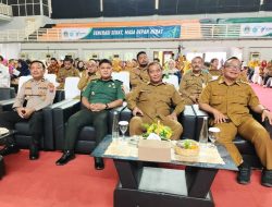 PUNCAK PERINGATAN HARI KESEHATAN NASIONAL KE-61 DI GRESIK Generasi Sehat, Masa Depan Hebat