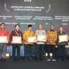 SIARAN PERS POLRI* *Wakapolri Terima Disway Award, Polri Tegaskan Komitmen Perkuat Kepercayaan Publik dan Sinergi Media