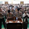Polda Jatim Gelar Shalat Ghaib untuk Korban Bencana di Aceh Sumatera