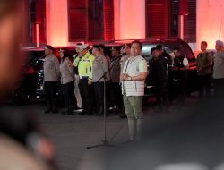 Upaya Kepolisian Menekan Balap Liar Demi Keamanan Kota Surabaya