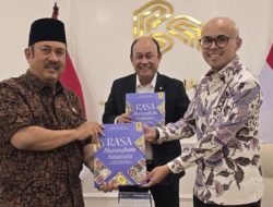 SIARAN PERS POLRI* Polri Terbitkan Buku Rasa Bhayangkara Nusantara sebagai Rujukan Diversifikasi Pangan untuk Program Makan Bergizi Gratis