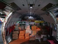 Gotong Royong untuk Saudara Kita: Polri Persilakan Masyarakat Menyalurkan Bantuan Logistik melalui Posko Pondok Cabe