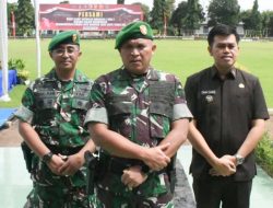 Danrem Untoro: Persami KKRI Tingkatkan Kualitas SDM Generasi Muda