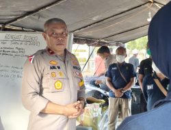 Polri Berpacu dengan Waktu Layani Kesehatan Korban Bencana Aceh, Sumut, dan Sumbar