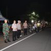 Jelang Nataru, Polres Pelabuhan Tanjung Perak Gelar Patroli Skala Besar Gabungan TNI – polri.