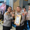 Biro Logistik Polda Jatim Raih 2 Penghargaan Pemanfaatan BMN dan Pelaporan Terbaik