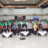 Seminar Hakordia Di Universitas Mercubuana, Wakapolres Jakbar Dorong Mahasiswa Jadi Pelopor Antikorupsi