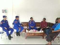 Satpolairud Polres Gresik Gandeng HNSI: Fokus Keselamatan Nelayan dan Penertiban Trawl