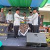 Momentum Syukur dan Amal Nyata pada Peringatan Maulid Nabi Muhammad SAW 1447 H di SMPN 3 Cikarang Barat