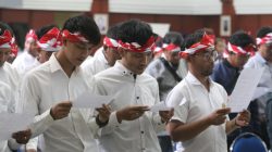 Tujuh Faksi NII Jawa Barat Serentak Lakukan Cabut Baiat dan Deklarasi Setia kepada NKRI