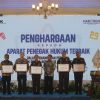Kado HAKORDIA 2025 Polres Sumenep Raih Peringkat I Nasional Penanganan Tipikor