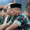 Korem 081/DSJ Perkuat Pengabdian Lewat Doa dan Aksi Nyata