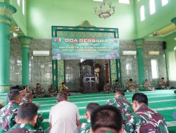 Korem 084/Bhaskara Jaya Gelar Doa Bersama Peringati HUT Juang TNI AD