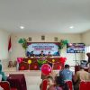 Babinsa Trenggalek Dampingi Launching Desa Imunisasi Mantap