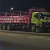 Ops Lilin Semeru Ditlantas Polda Jatim Batasi Operasional Angkutan Barang Saat Nataru