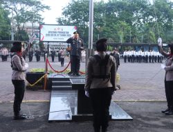 Polres Pasuruan Peringati Hari Ibu ke-97, Kapolres: Ibu Berperan Penting Dalam Membentuk Moral Bangsa