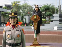 Hari Ibu ke-97, Polres Metro Jakarta Barat Teguhkan Peran Perempuan Menuju Indonesia Emas 2045