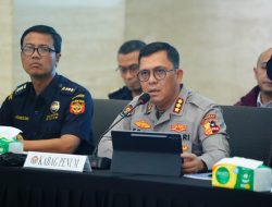 Bareskrim Polri Gagalkan Peredaran Narkoba Jelang DWP 2025 Bali, 17 Tersangka Diamankan