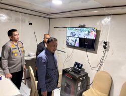 Menjaga Damai di Ujung Tahun | Kompolnas Tinjau Pospam Tegalsari dan Gereja Hati Kudus Surabaya Jelang Nataru