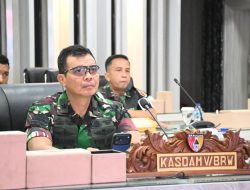 Kasdam V/Brawijaya Dorong Percepatan Pembangunan KDKMP Untuk Tingkatkan Kemandirian Wilayah Produktif