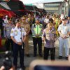Tinjau Terminal Pulo Gebang, Kapolri Tekankan Utamakan Keselamatan Penumpang!