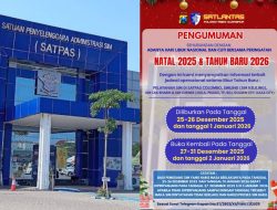 Jangan Kuwatir Bro” Jajaran Pelayanan Publik Satpas Colombo, SIM Mati di Tanggal Libur Nasional dan Cuti Bersama Bisa Proses