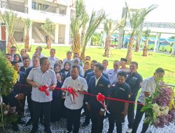 Bupati Gresik Resmikan Gresik Universan Science dan Lantik Karang Taruna se-Kabupaten Gresik