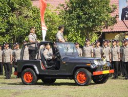 Lantik 247 Bintara Remaja, Kapolda Jatim : Jadilah Penjaga Kehidupan dan Peradaban  ​