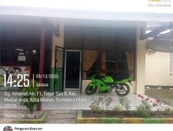 Lurah Tegal Sari II kec medan area Diduga Tutup Mata Dan tidak mempunyai Empati Kasus TPPO Anak di Bawah Umur, Korban Kecewa Dengan Aparatur Pemerintah,